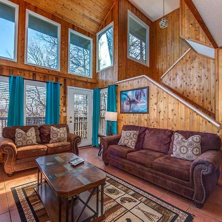 City Lights By Stony Brook Cabins Gatlinburg Dış mekan fotoğraf