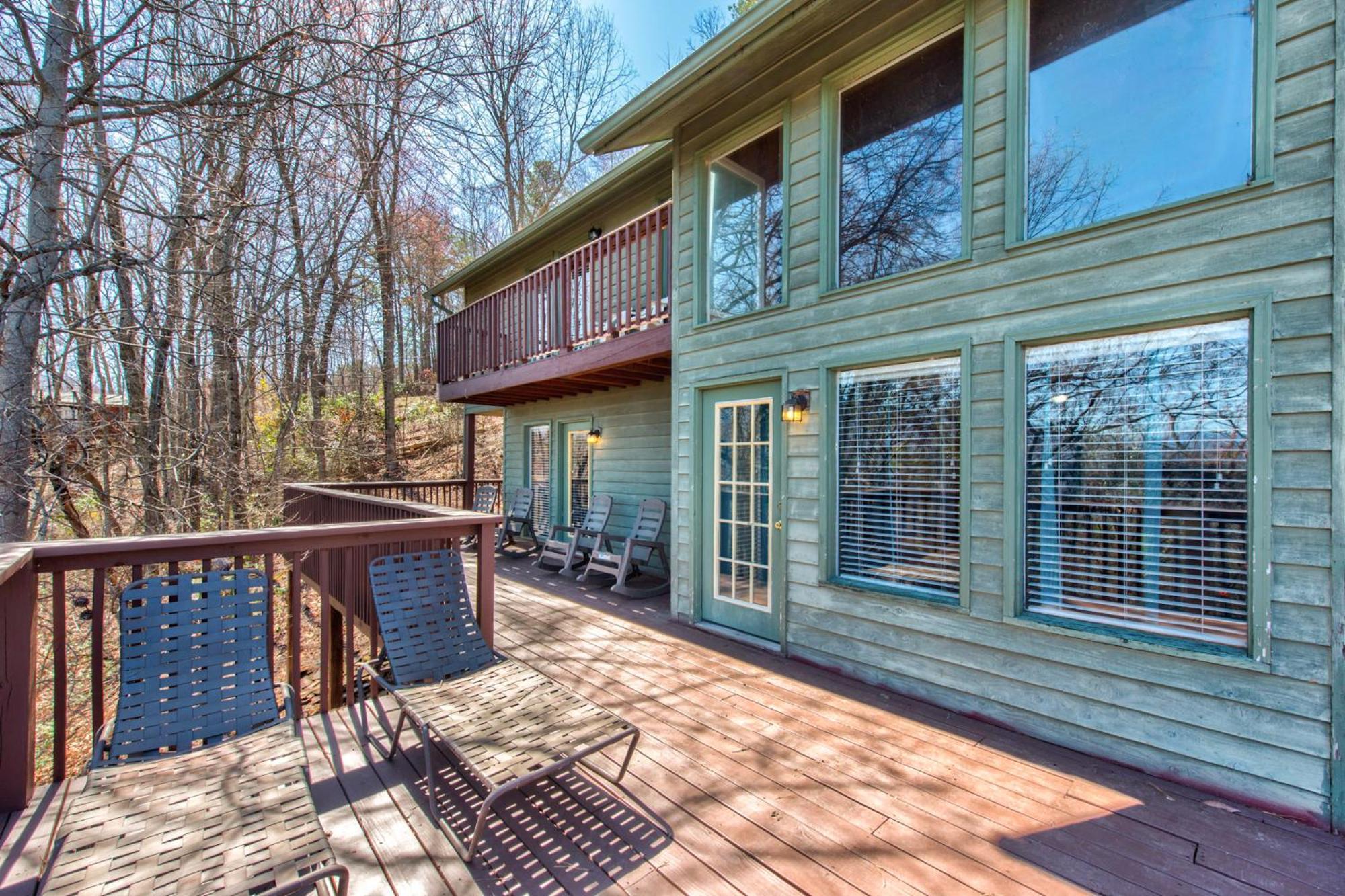City Lights By Stony Brook Cabins Gatlinburg Dış mekan fotoğraf
