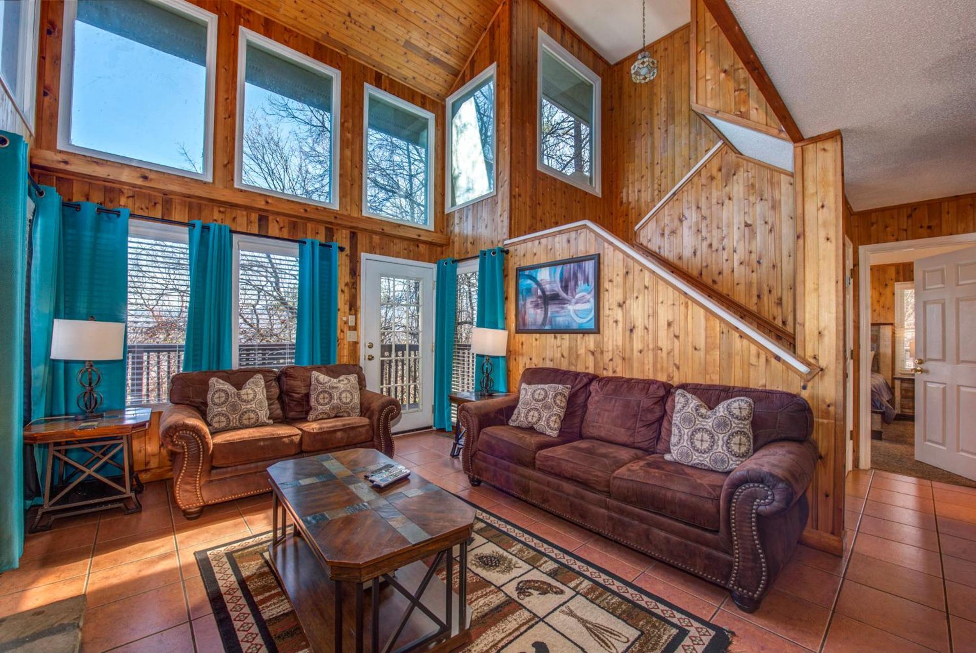City Lights By Stony Brook Cabins Gatlinburg Dış mekan fotoğraf